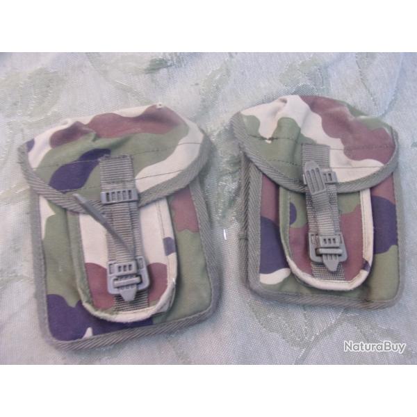 2 porte-chargeurs "OPEX"