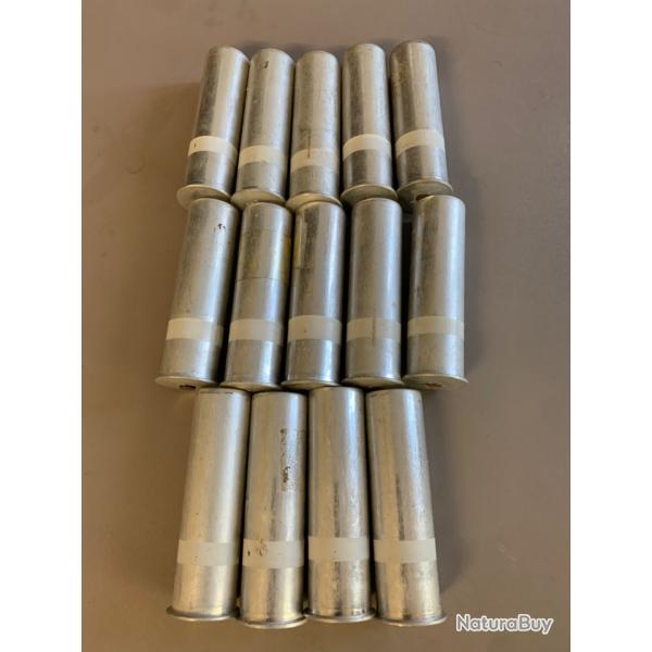 Lot de 14 fus�es �clairantes cal4