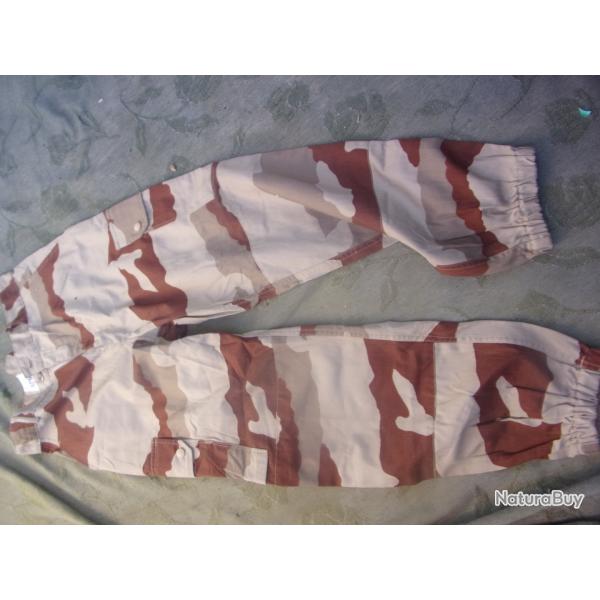 pantalon camoufl�  80 M