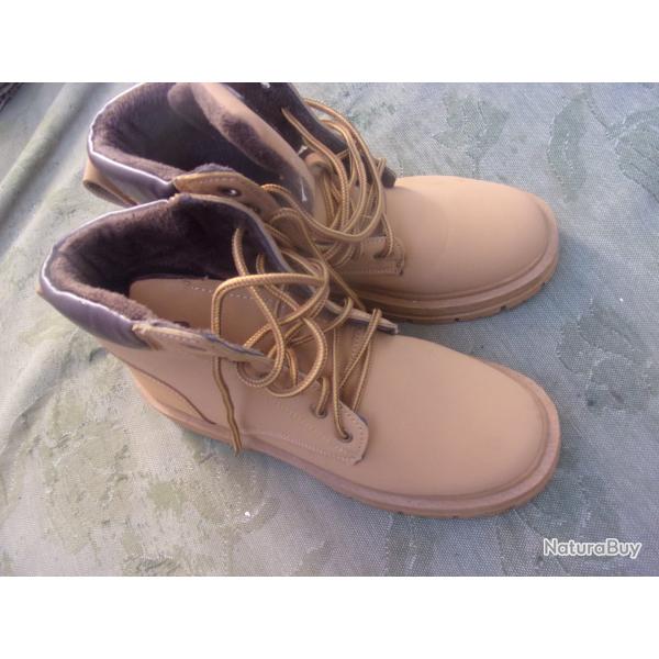 chaussures de marche pointure 39