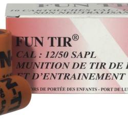 Cartouche Fun tir SAPL