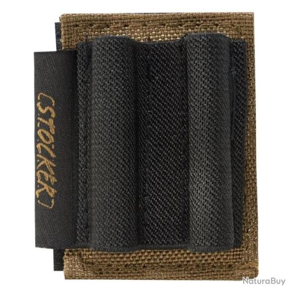 Etui pour Balles Bergara - Marron