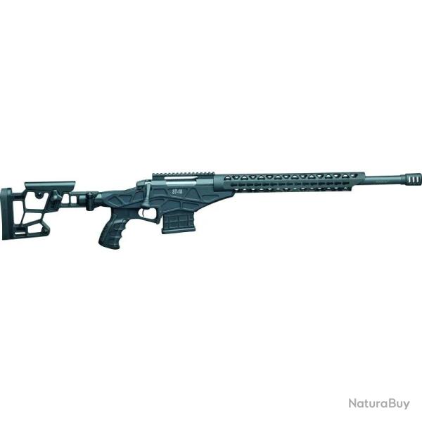 Carabine TLD Sabatti Tactical ST18 Cerakote Noir Mat Calibre 308 Win - 61 cm