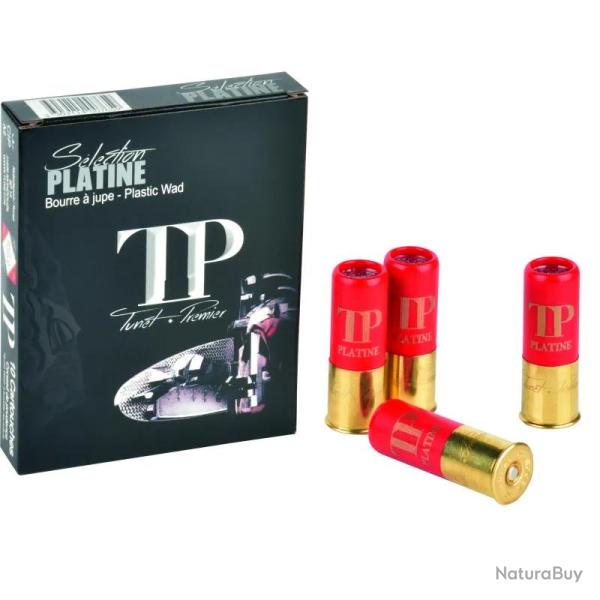 Cartouches Tunet TP Platine Calibre 12 Num�ro