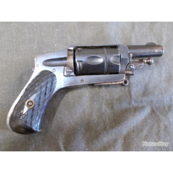 Revolver 6mm Velodog  HAMMERLESS    N2   (MS#06)