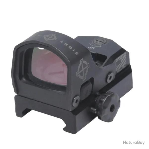 Point Rouge Sight Mark Mini Shot M-Spec LQD
