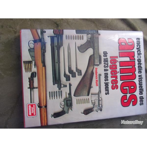 encyclop�die des armes l�g�res