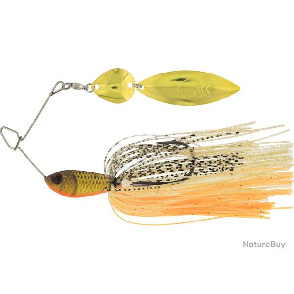 Spinnerbait Westin MVibe Pro Colorado 28g 28g Rudd