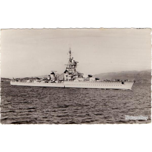 CPA - Marine Militaire -" GEORGES-LEYGUES "- CROISEUR - N�1213