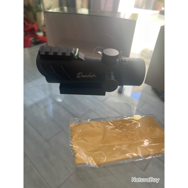 Point rouge "Random" Primer Tactical Sight 1x30