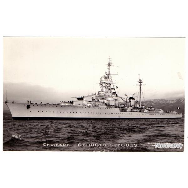 CPA - Marine Militaire - CROISEUR GEORGES LEYGUES - N�1212
