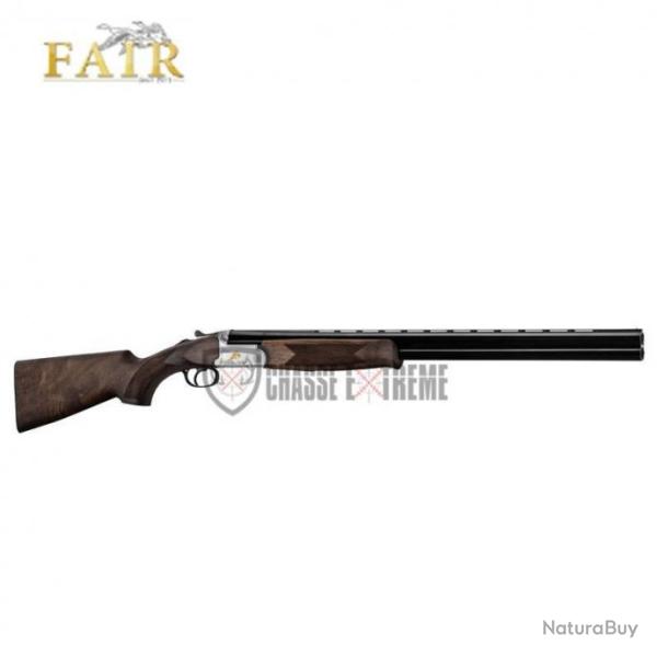 Fusil Superpos� FAIR Premier Acier Extracteurs Cal 12/76 71cm Double D�tente