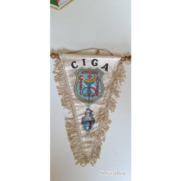 Fanion CIGA gendarmerie