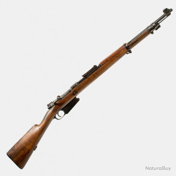 Carabine Mauser Belge 89.35 Cal. 7.65x53mm