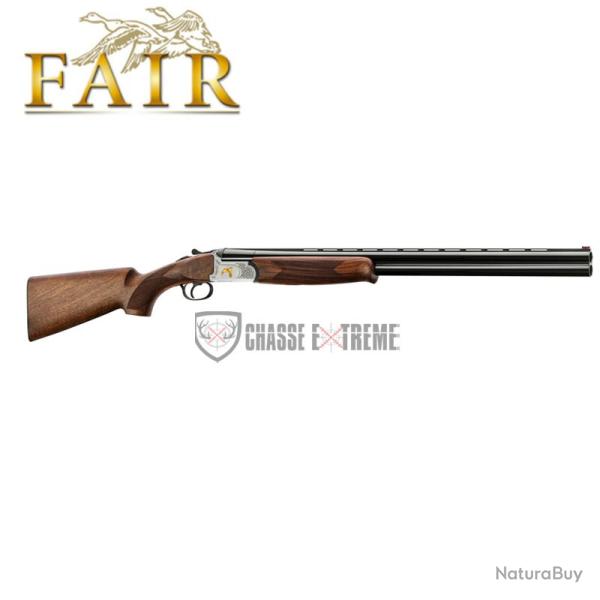 Fusil Superpos� FAIR Premier Acier Extracteur 71cm Cal 20/76 Crosse Pistolet -MDS