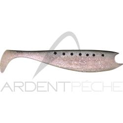 Leurre souple MADNESS Madshad 2 130 Black Iwashi