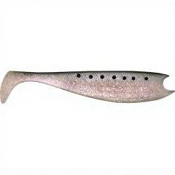 Leurre souple MADNESS Madshad 2 130 Black Iwashi