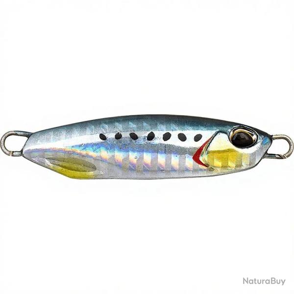 Jig DUO Drag metal cast 40g PHA0011 Sardine