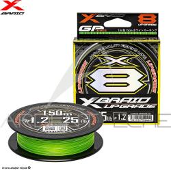 Tresse XBRAID Upgrade X8 PE0.6