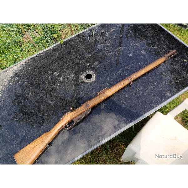 Komission 1888 incomplet