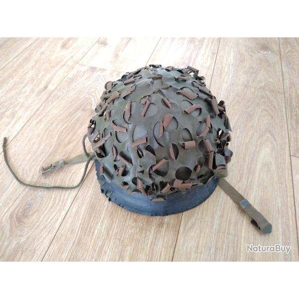 Casque et sous-casque collection genre 1951