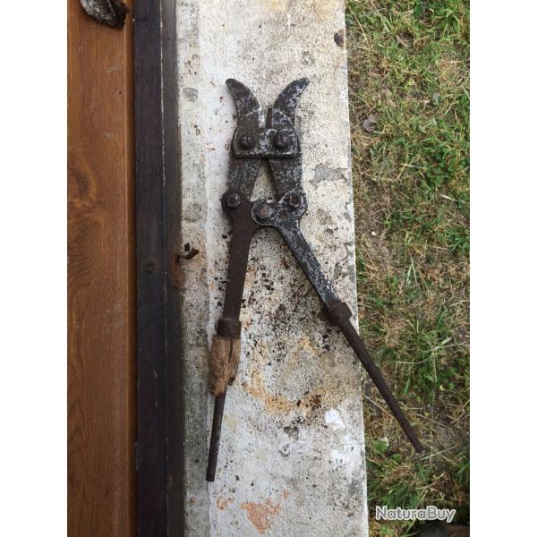 coupe barbel�s ww1