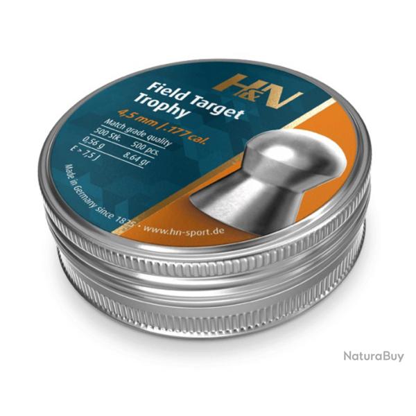 HN Plomb field target trophy Cal.5,5 bte de 250