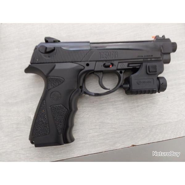 Pistolet Co2 Crosman C31
