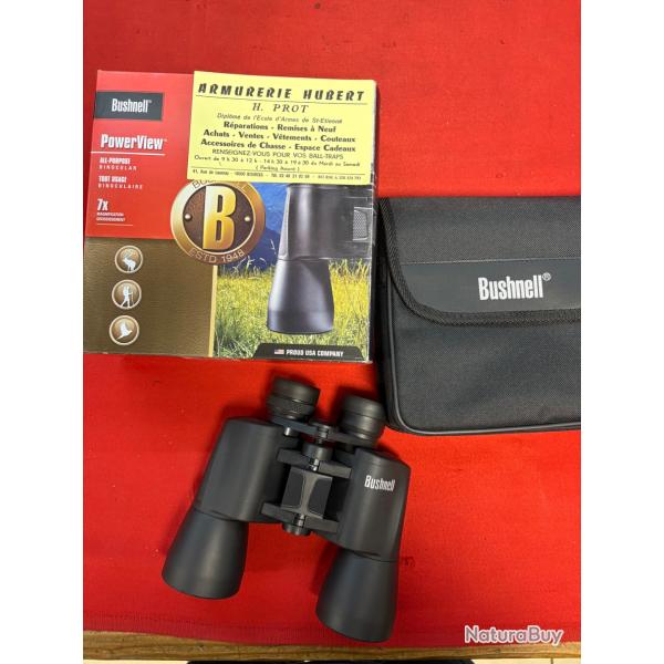 Promotion Jumelles Buschnell PowerView aux enchres