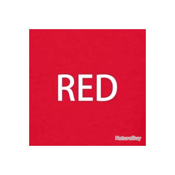 T shirt Group Therapy motif cible Rouge