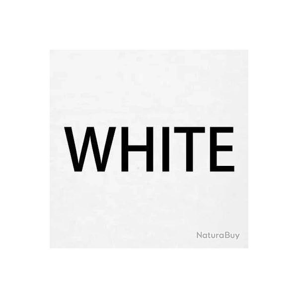 T shirt Group Therapy motif cible Blanc