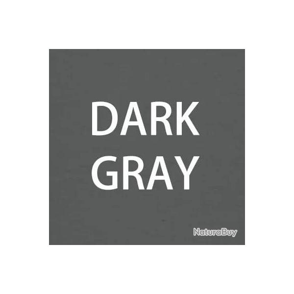 T shirt Group Therapy motif cible Gris clair