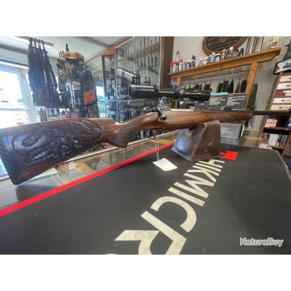 Vends carabine BRNO cal: 375 HH