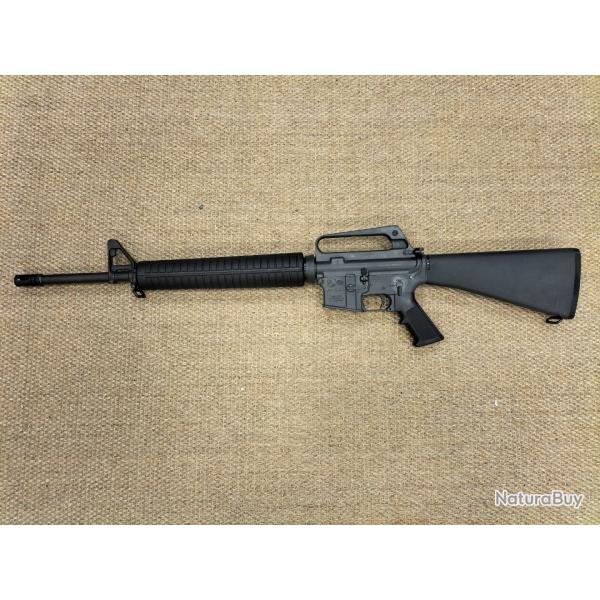 Carabine Colt ar-15 A2 model sporter 2 cal 222.rem