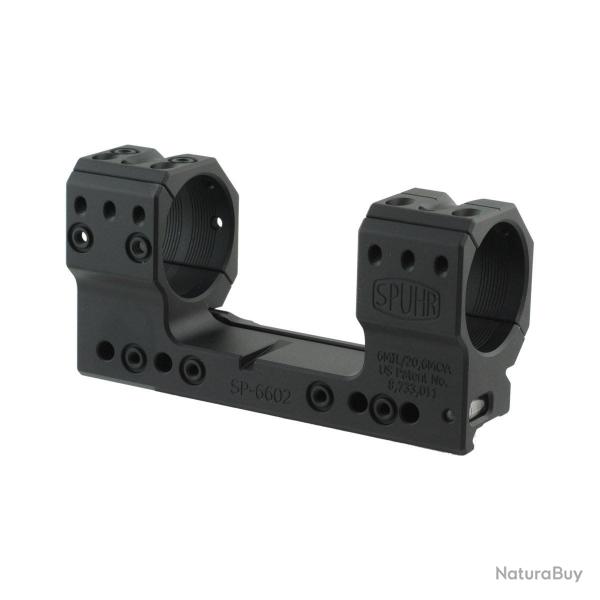 MONTAGE SPUHR �36 H38MM 6MIL/20MOA PICATINNY