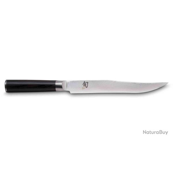 Kai DM-0703 Shun Classic  Couteau  trancher lame de 20 cm damas