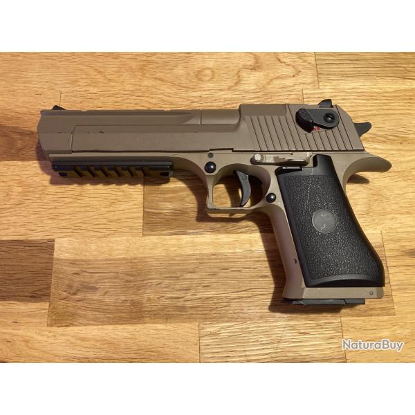Cyma Desert Eagle Tan (CM121) AEP Airsoft