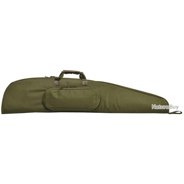 Fourreau Pisteurs pour carabine Comfort 600D polyester couleur vert 128 cm