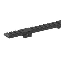 RECKNAGEL Rail de conversion - 11mm / Picatinny pour fusil de chasse