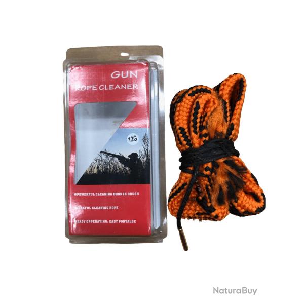 BORE SNAKE GUN POUR FUSIL - CALIBRE:12 GA