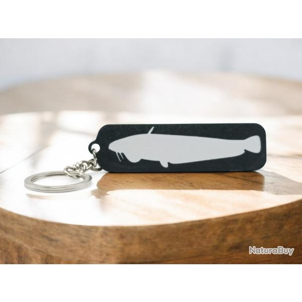 porte cl� silure silhouette