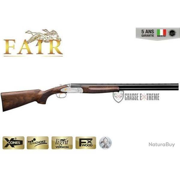 Fusil FAIR Lusso Ergal Faux Corps Ejecteur Cal 410/76 Crosse Anglaise