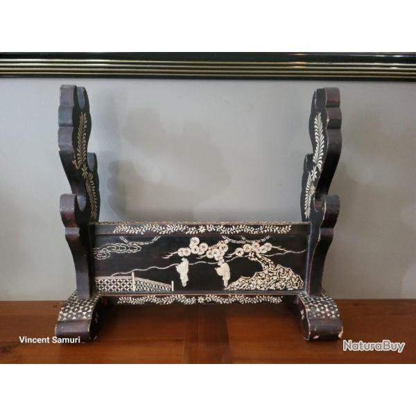 RARE Support Katana - Wakizashi Antiquit� Japonaise Edo