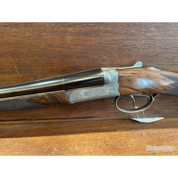 CHAPUIS RGP Round Design Cal 20/76 - 71cm Somptueux Bois Grade 4