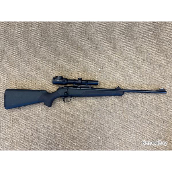 BLASER R8 calibre 9.3x62 avec Swarovski Z6i 1-6x24