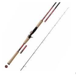 Canne casting Rapala redX pike 1,98m 20-80gr