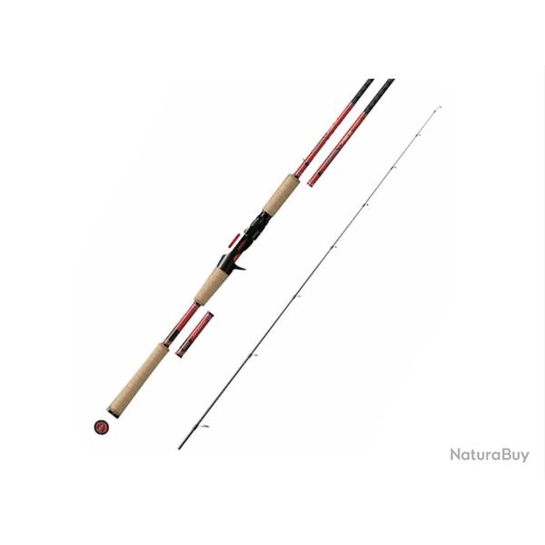 Canne casting Rapala redX pike 1,98m 20-80gr