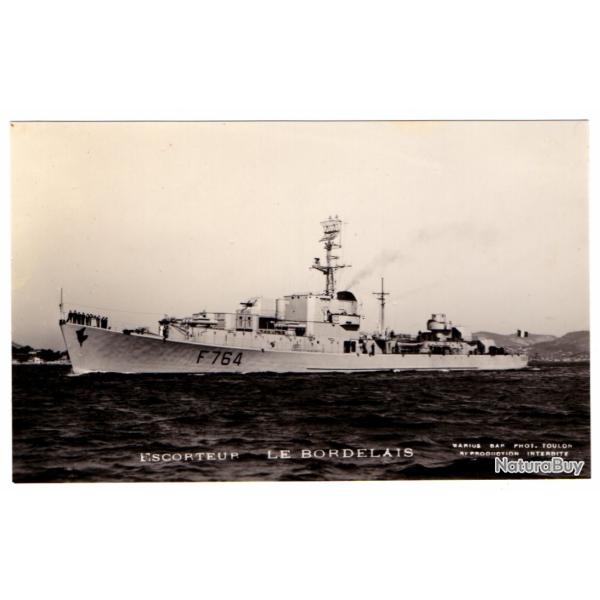 CPA - Marine Militaire - ESCORTEUR LE BORDELAIS - N�1195