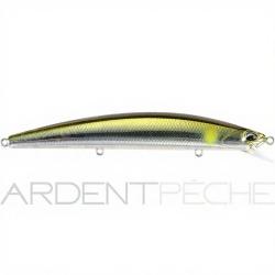 Poisson nageur DUO Tide minnow sprat 120 SF CRA3050 Half mirror ayu