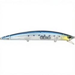 Poisson nageur DUO Tide minnow sprat 120 SF CCCZ279 Ghost iwashi
